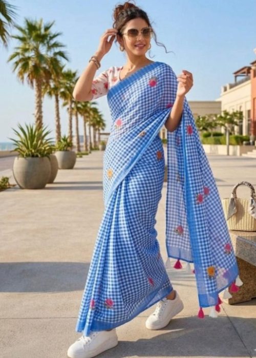 Fancy Saree